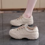 SK026-Women's Sneakers-Umid Fashion - Image 2