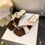 BOX133 -Women's Box Heel - Umid Fashion - Image 3