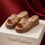 UBH127-Women's Balance Heel-Umid Fashion