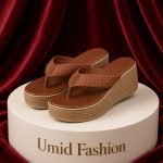 UBH126-Women's Balance Heel-Umid Fashion