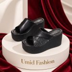UBH131-Women's Balance Heel-Umid Fashion