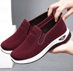 LOF038-Women's Loafer-Umid Fashion - Image 4