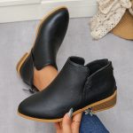 BT08-Women's Boots-Umid Fashion