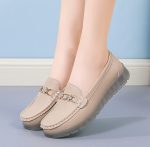 LOF034-Women's Loafer-Umid Fashion - Image 2
