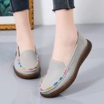 LOF035-Women's Loafer-Umid Fashion - Image 4