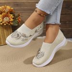 LOF040-Women's Loafer-Umid Fashion - Image 3