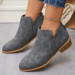 BT08-Women's Boots-Umid Fashion - Image 4