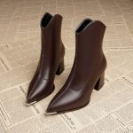 BT10-Women's Boots-Umid Fashion
