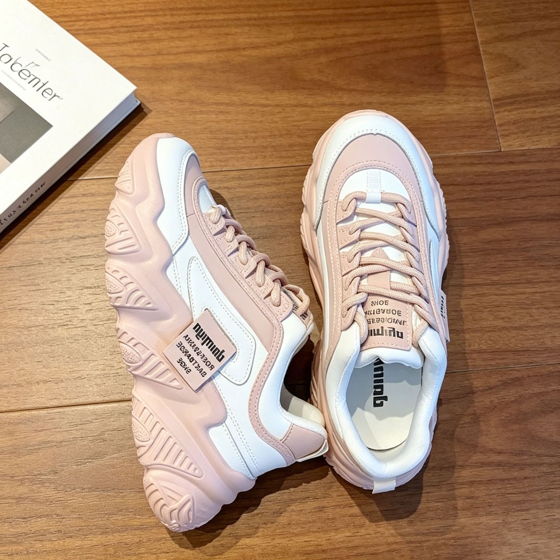 O1CN01Znfnet1nfdonyDupg_!!2675725117-0-cib SK029-Women's Sneakers-Umid Fashion - Image 1