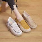 LOF043-Women's Loafer-Umid Fashion