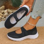 LOF042-Women's Loafer-Umid Fashion