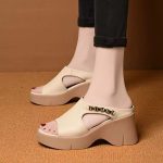 UBH137-Women's Balance Heel-Umid Fashion - Image 2