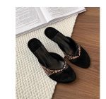 PL052-Women's Pencil Heel-Umid Fashion - Image 2