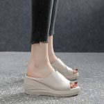 UBH138-Women's Balance Heel-Umid Fashion - Image 2