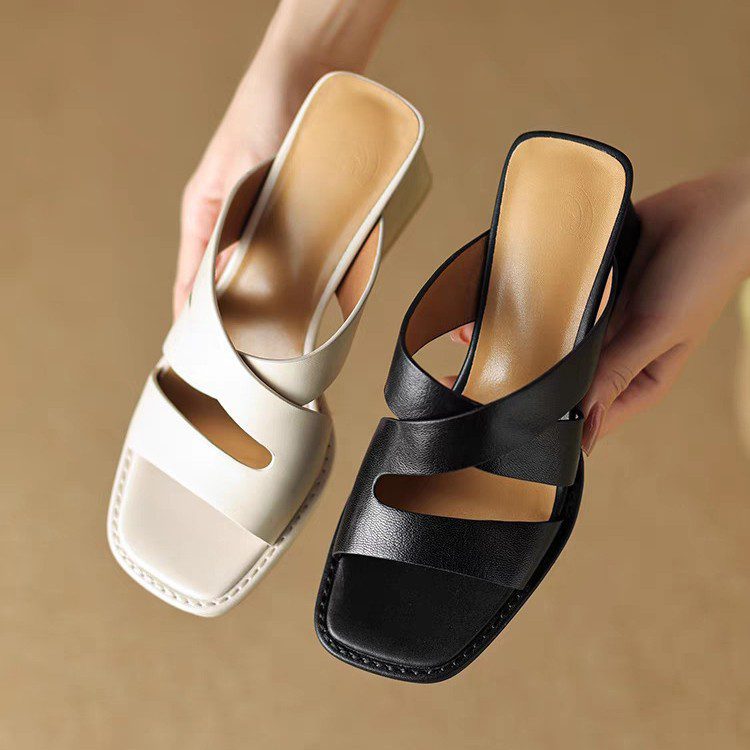 O1CN01Ojm1f71Dkq2ijPwtH_!!2214987820255-0-cib BOX139 -Women's Box Heel - Umid Fashion - Image 1