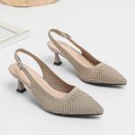 PL046-Women's Pencil Heel-Umid Fashion - Image 5