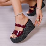 UBH134-Women's Balance Heel-Umid Fashion - Image 2