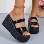 UBH134-Women's Balance Heel-Umid Fashion
