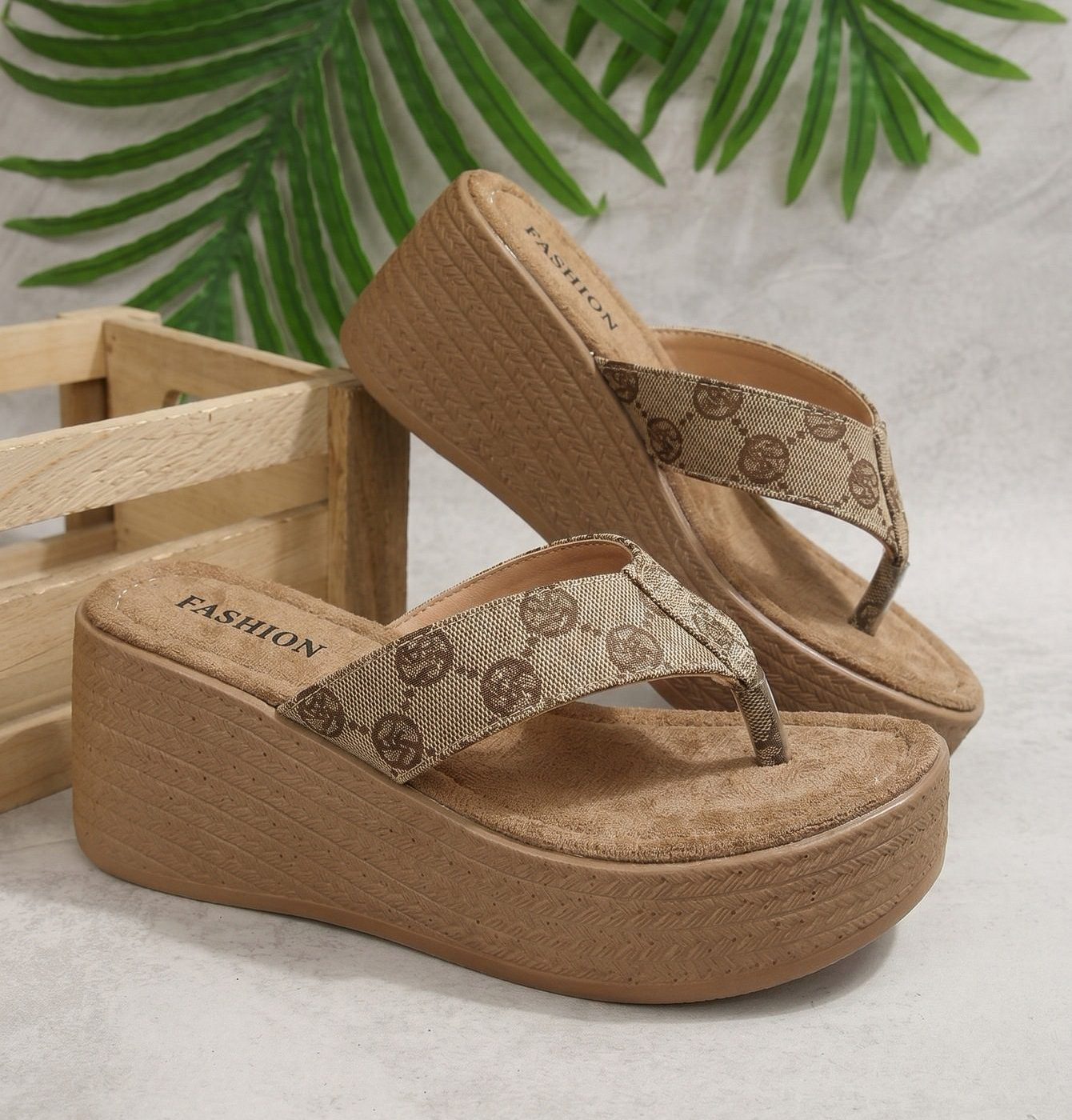 O1CN01x9Exp71WZMuy3LdR5_!!2208582432802-0-cib UBH135-Women's Balance Heel-Umid Fashion - Image 1
