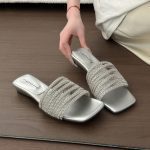 BOX138 -Women's Box Heel - Umid Fashion - Image 3